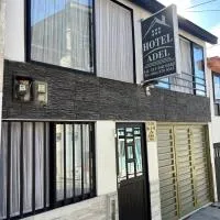 Hotel Adel, ξενοδοχείο σε Manizales