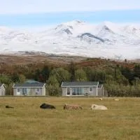 Miðhraun - Lava resort & Restaurant, hotel en Midhraun