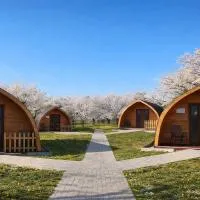 Livada Luxurious Bungalow, מלון בLivada