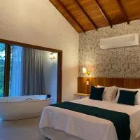 Chalés Colina dos Colibris, hotel em Santa Teresa