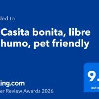 Mi Casita bonita, libre de humo, pet friendly, hôtel à Ensenada