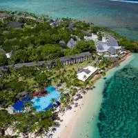 Shangri-La Yanuca Island, Fiji、ヴォウアのホテル