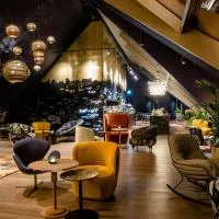 Ulm में, होटल Motel One Ulm