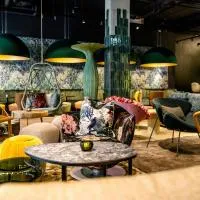 Motel One München-Hauptbahnhof, viešbutis Miunchene