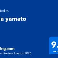 Villa falo yamato, hotel Kumamotóban