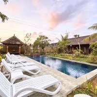 Buana Sari Villas by AGATA, hotel a Bangli