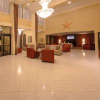 Ramada by Wyndham Houston Intercontinental Airport East, Hotel in Humble