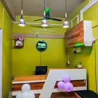 Shivalik stays, viešbutis mieste Jorhat