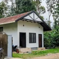 Meghamalhar, hotel v mestu Mānantoddy