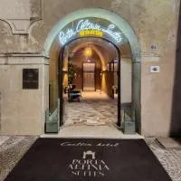Porta Altinia Suites、トレヴィーゾのホテル