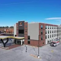 Comfort Suites Colorado Springs East - Medical Center Area, hotel en Colorado Springs