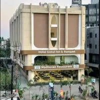 Hotel Gokul Inn & Banquet, מלון בואפי