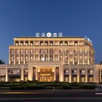 Atour S Hotel Shenyang Taoxian Airport Quanyun Road, hotel en Shenyang