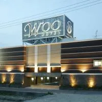 Hotel Woo (Adults Only), khách sạn ở Yamatotakada