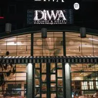 Hotel Diwa, hotel di Tetovo