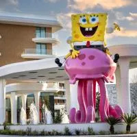 The Land Of Legends Nickelodeon Hotel Antalya, hotel di Belek