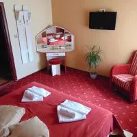 Hotel Serpanok, hotel en Tyachiv