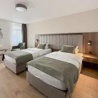STADT-Hotel Lörrach GbR, hotel v mestu Lörrach
