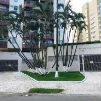 Caiobá Praia Brava Vista Mar 50 Metros, хотел в Матинос
