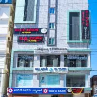 BLUE BIRDs, hotel en Bangalore