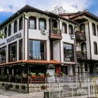 Златоград, hotel di Zlatograd