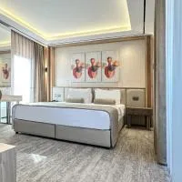 Solia Hotel, hotel v mestu Mezitli