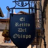 El Retiro del Obispo, hotel em Laguardia