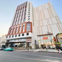 فندق قرى Qira Hotel, hotel em Meca