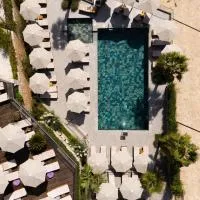 Bianca Hotel & Villa Tirana, хотел в Тирана