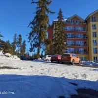Tatra Frank Apartman、シュルバのホテル