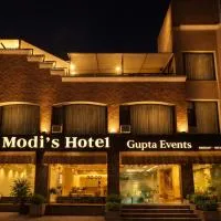 Modi Hotel & Resorts, hotel em Pinjaur