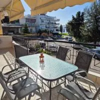 Néa Artáki में, होटल Sea View Artaki Apartment