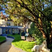 L'Hostellerie de La Licorne, hotel en Fontevraud-l'Abbaye