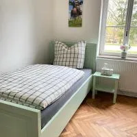 Kleines Landhotel Schafhaus, hótel í Bark