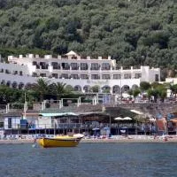 Punta Campanella Resort & Spa – hotel w mieście Massa Lubrense