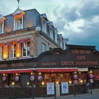 에트르타에 위치한 호텔 L'Hôtel de la Taverne