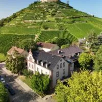Goethe Schwarzwald Boutiquehotel、シュタウフェン・イム・ブライスガウのホテル