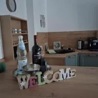 Auszeit, hotelli kohteessa Storkow