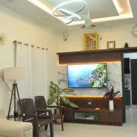 Chithu home stay in temple city, hotelli kohteessa Kumbakonam
