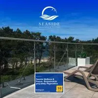 Seaside Wellness & Nature - Premium Beachfront Apartment – hotel w Pogorzelicy