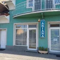 Pensiunea Ariana Nădlac, hotell sihtkohas Nădlac