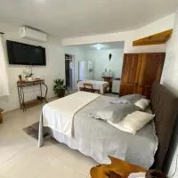 Hospedaria Klagemberg, hotel i Treze Tílias