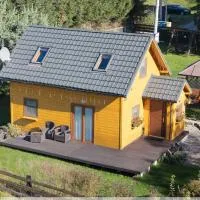 Domek na wyłączność Stronie Śląskie Nowy Gierałtów, hotel a Nowy Gierałtów