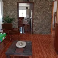 Punta de choros Cabañas bahia carrizalillo、Carrizalilloのホテル