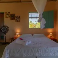 Chalé Pé de Araçá - Massarandupió, מלון בEntre Rios