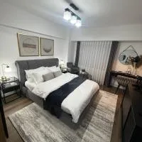 Garsoniera G 5, hotel em Roman