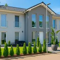 Nivas Collection - Neubau Luxus Apartment, hotell i Montabaur