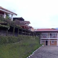 Kivu Hotel Resort, ξενοδοχείο σε Kibuye