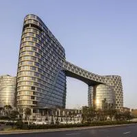 Novotel Zhengzhou Airport, hotel v destinaci Čeng-čou