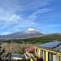 Fuji Hike Stay, hotel di Oyama